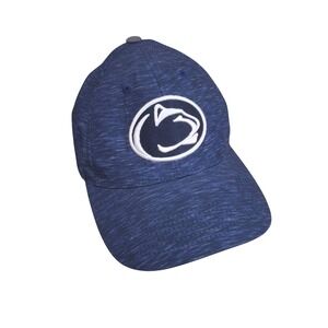 Penn State Nittany Lions Top of‎ the World Blue Adjustable Hat Cap